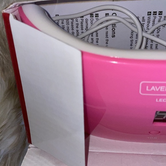 2for$20❤️2 in 1 LED/ UV NAIL 💅🏼 Lamp - Picture 3 of 4